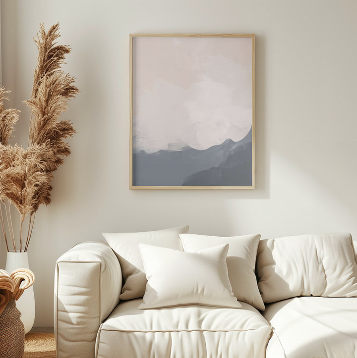 "Abstract Plants" Wall Art