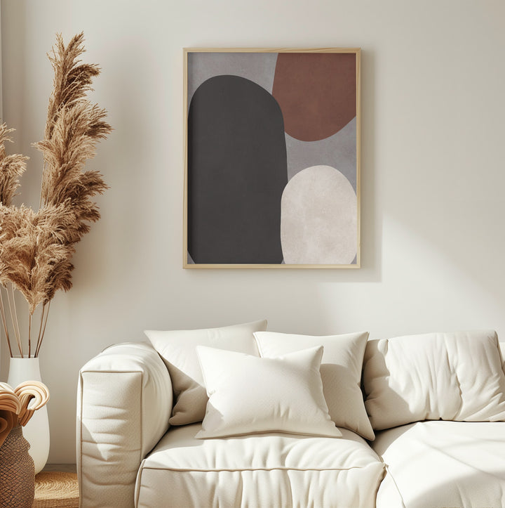 "Expressionist abstract" Wall Art