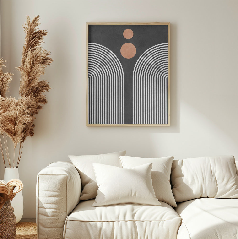 "Circles 3" Wall Art
