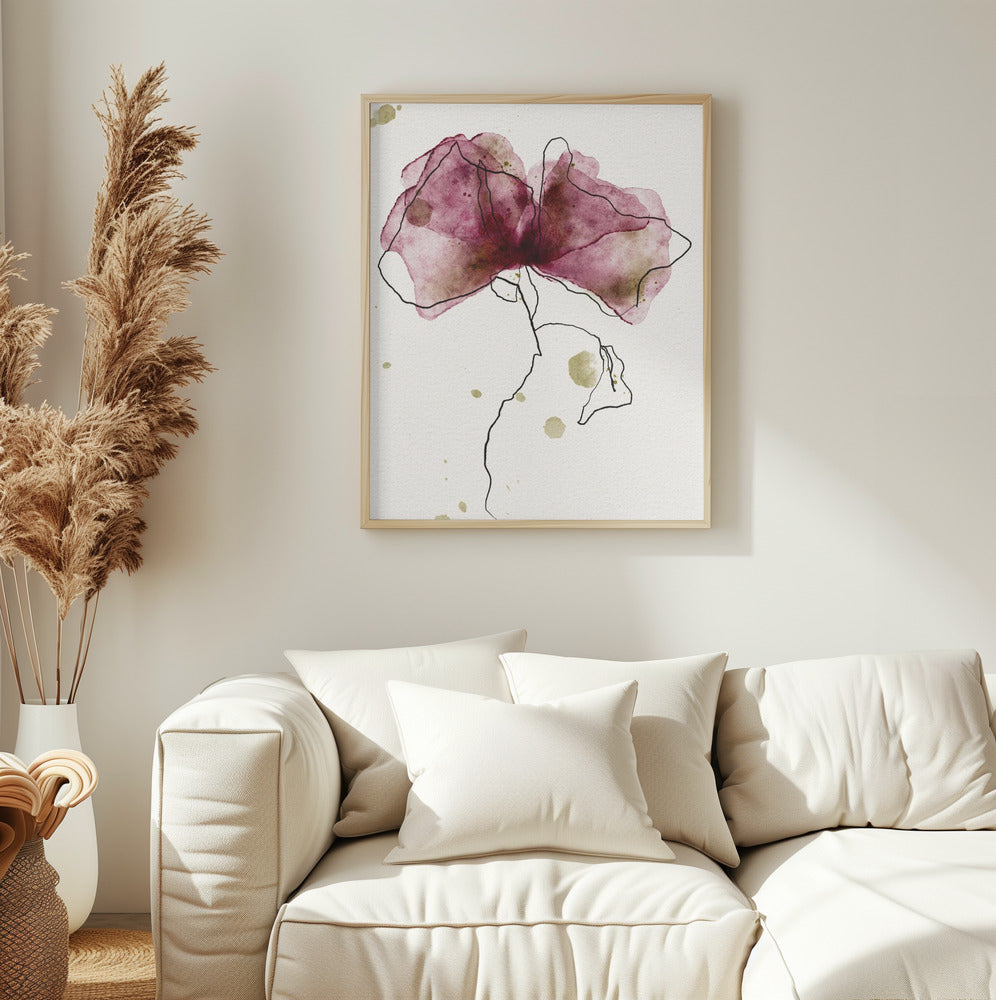 "ADMIRATION" Wall Art