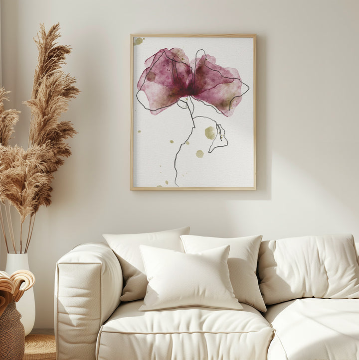 "ADMIRATION" Wall Art