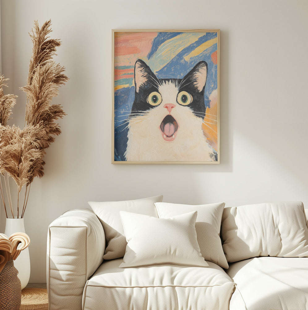 "Really!?" Wall Art