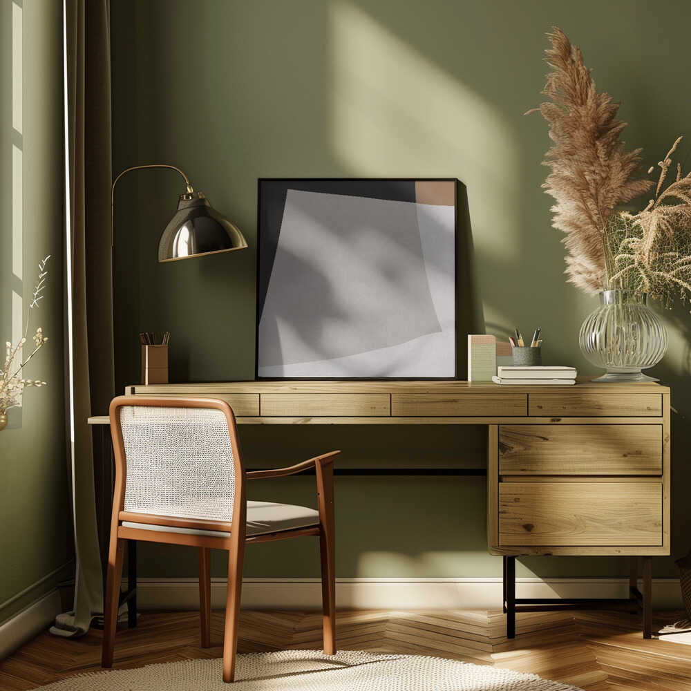 Abstract Neutral Geometric Forms