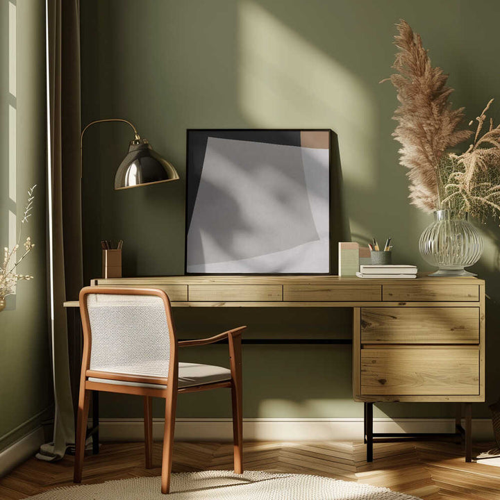 Abstract Neutral Geometric Forms