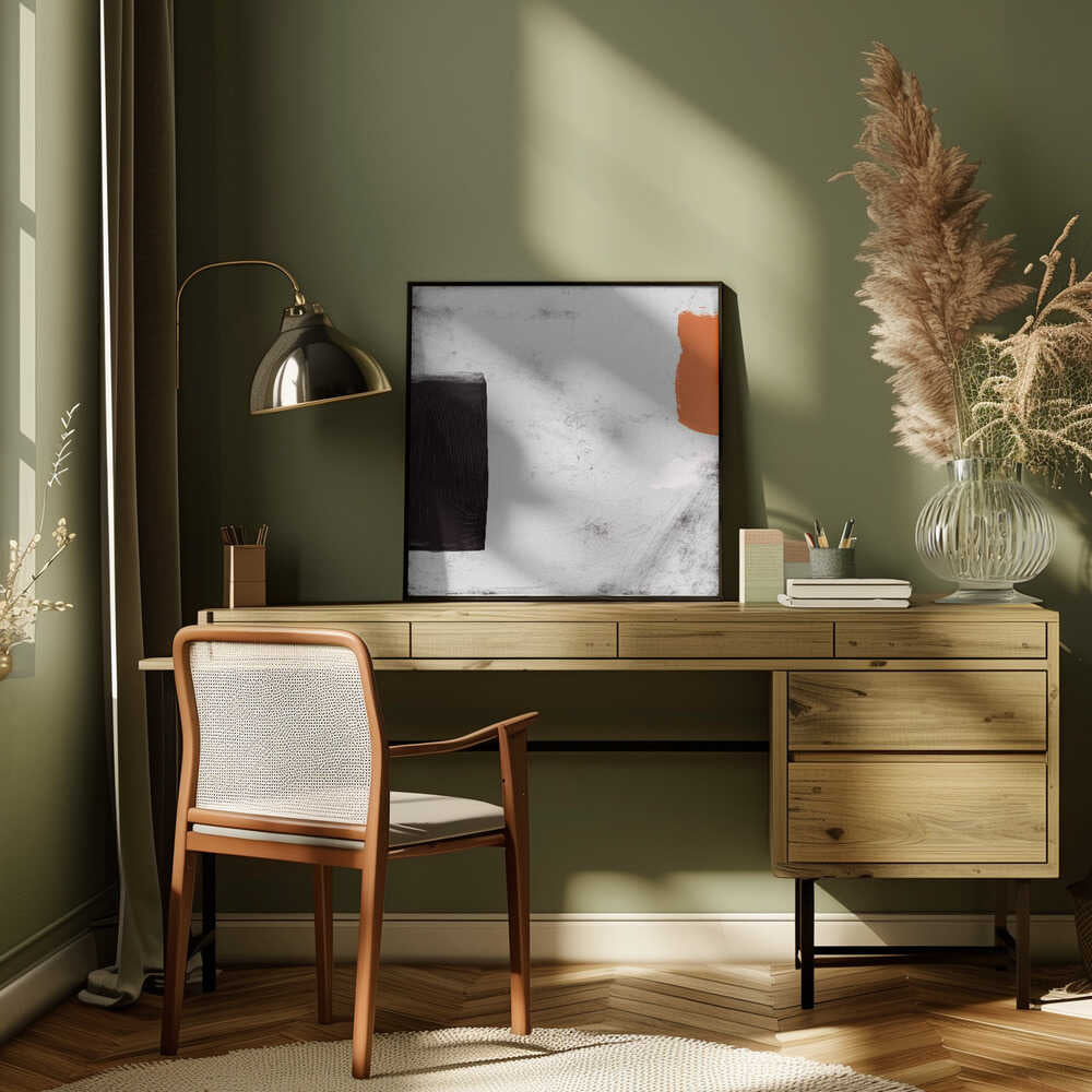 "True" by Dan Hobday — Abstract Wall Art
