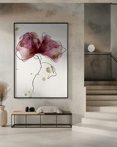 "ADMIRATION" Wall Art
