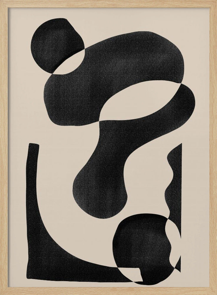 "Patterned Abstract" Wall Art