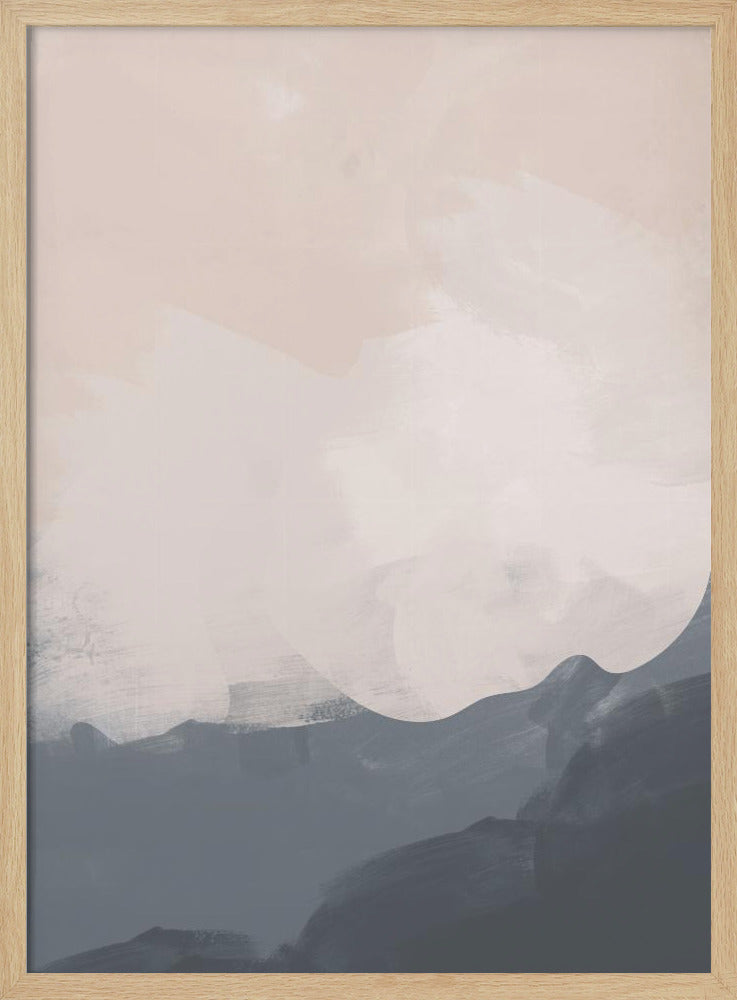 "Abstract Plants" Wall Art