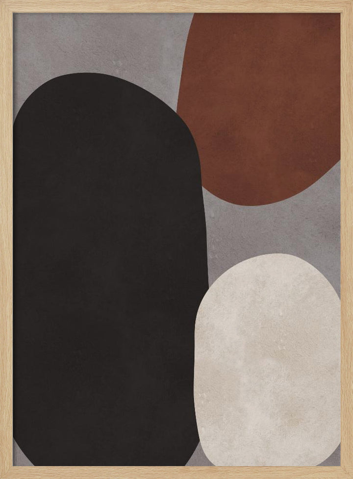 "Expressionist abstract" Wall Art