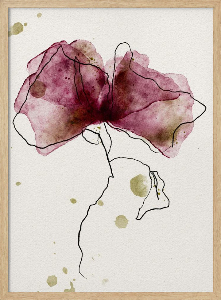 "ADMIRATION" Wall Art