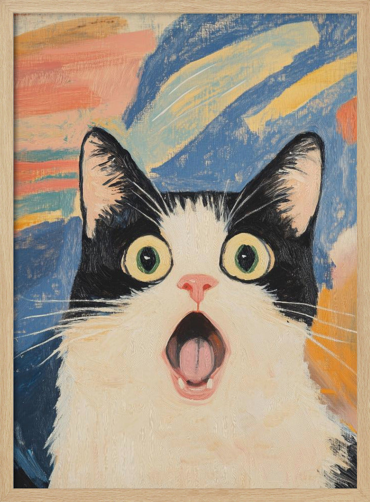 "Really!?" Wall Art