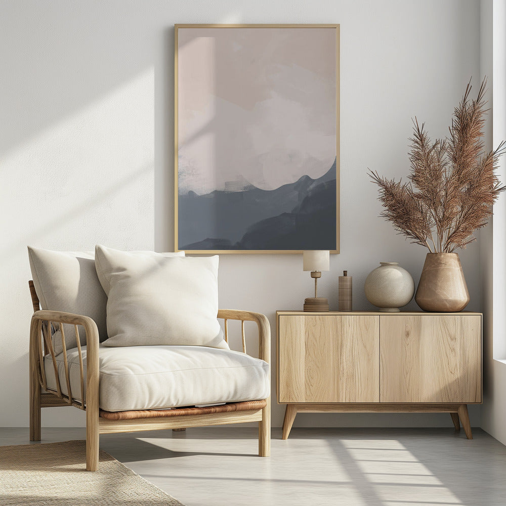 "Abstract Plants" Wall Art