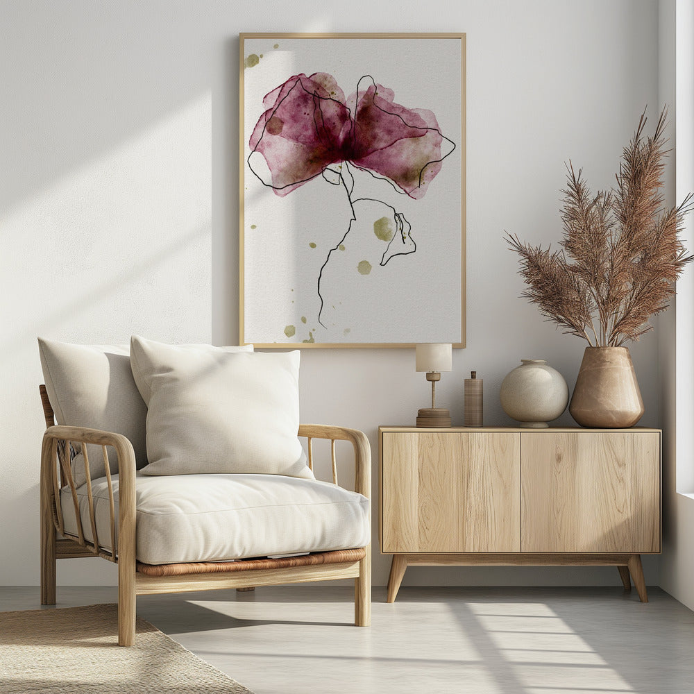 "ADMIRATION" Wall Art