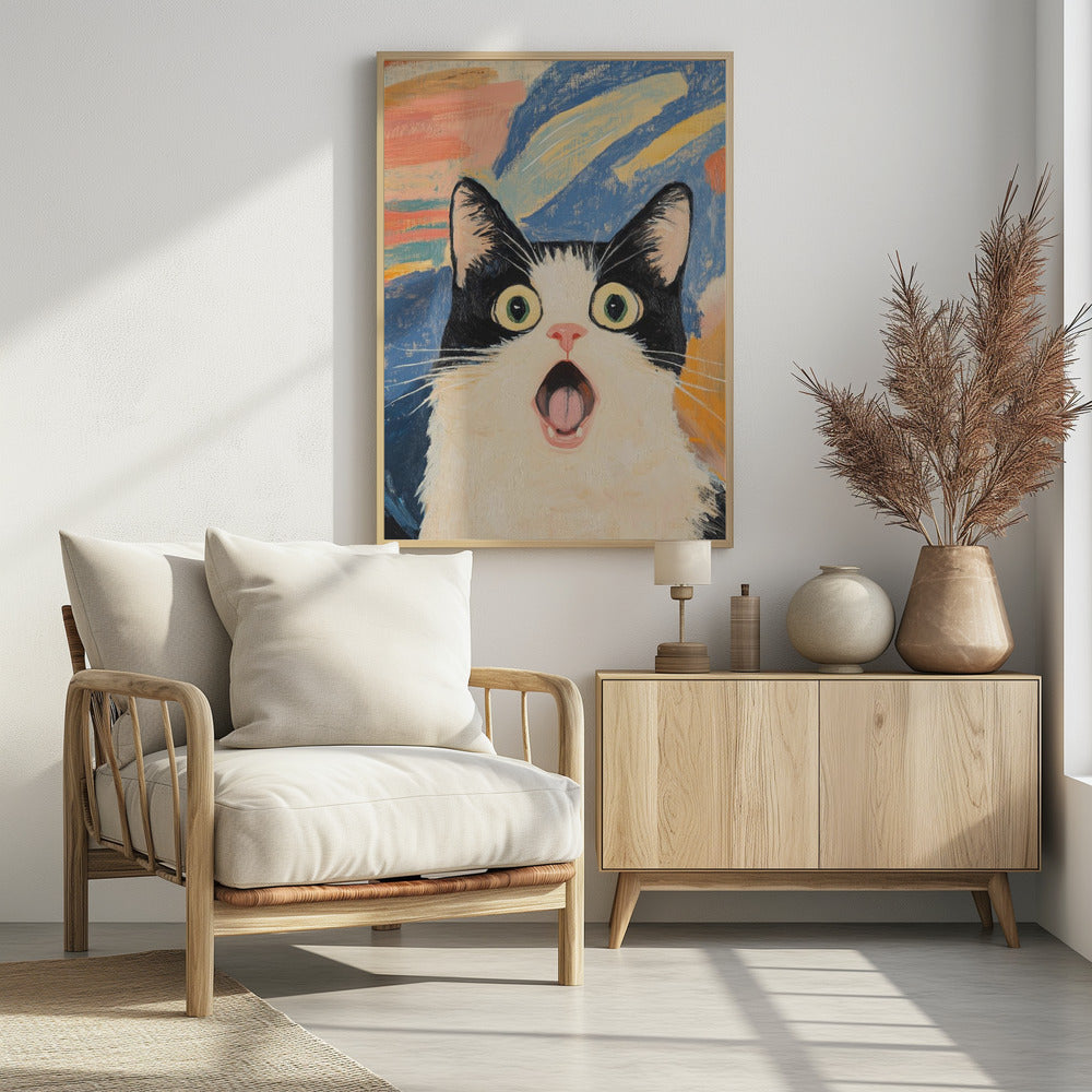 "Really!?" Wall Art