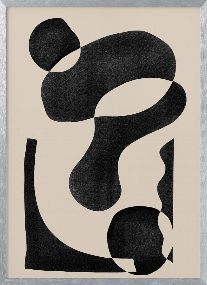 "Patterned Abstract" Wall Art