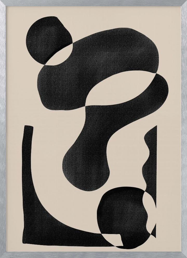 "Patterned Abstract" Wall Art