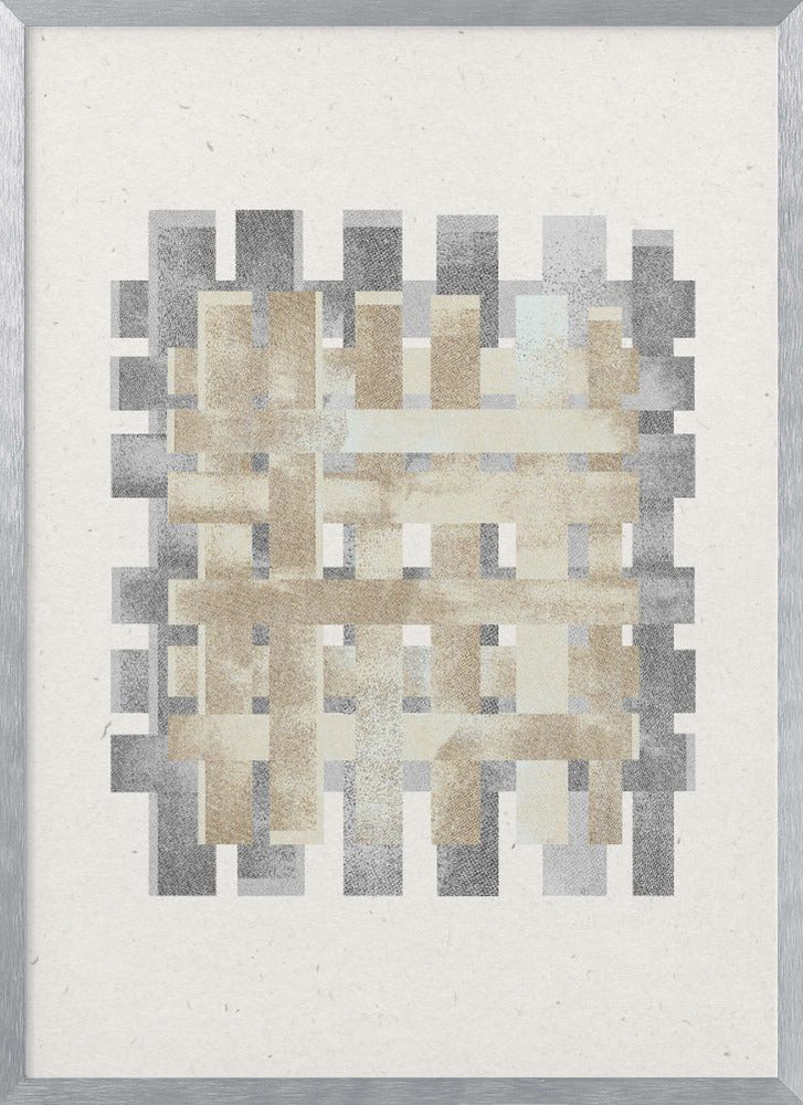 Open box Pattern No.2 Framed Print Wall Art wall art