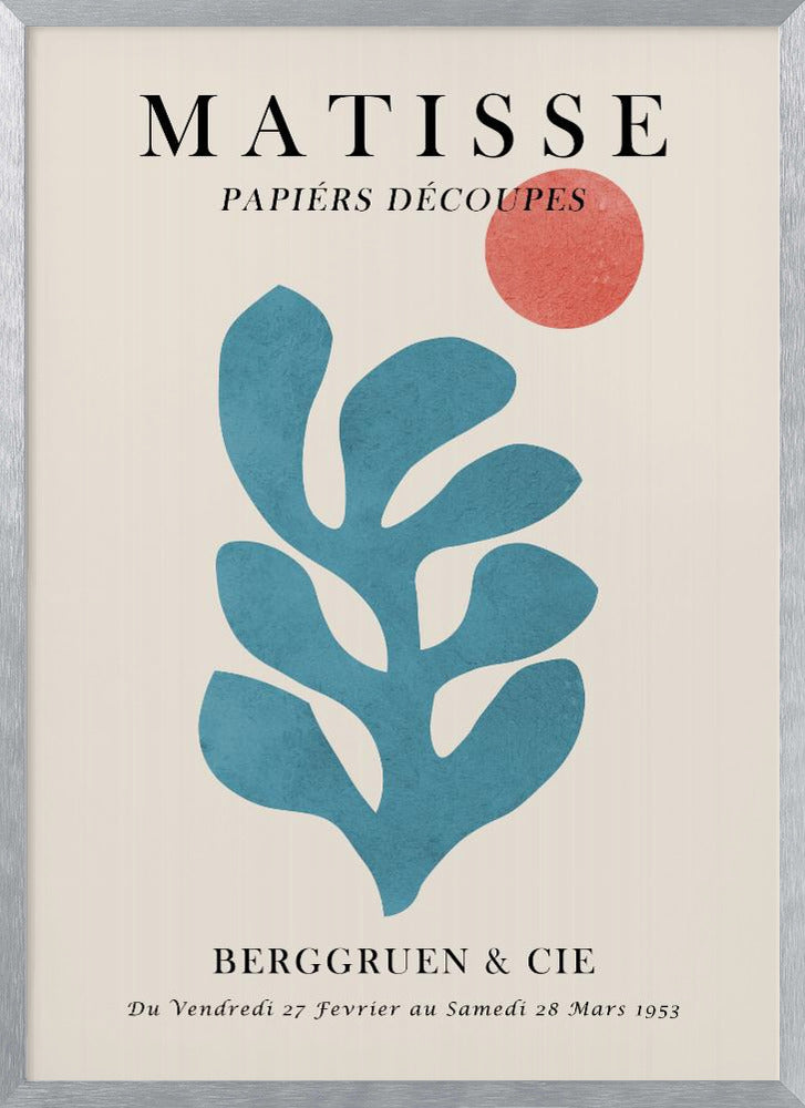 "Matisse floral" Wall Art