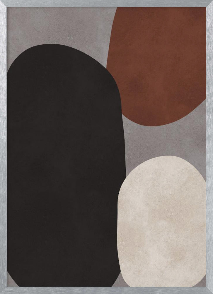 "Expressionist abstract" Wall Art