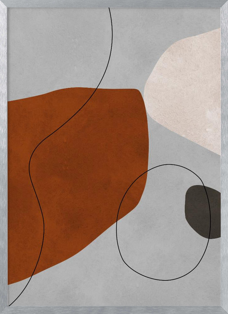 "Expressive conceptual" Wall Art