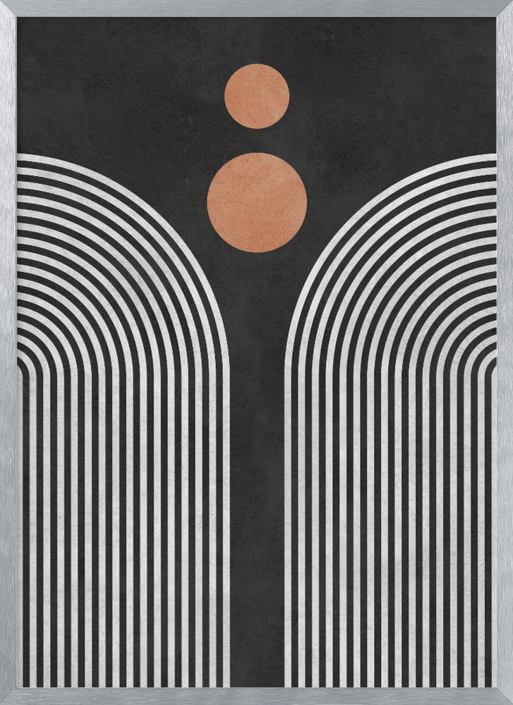 "Circles 3" Wall Art