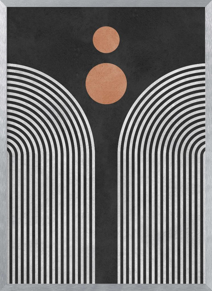 "Circles 3" Wall Art