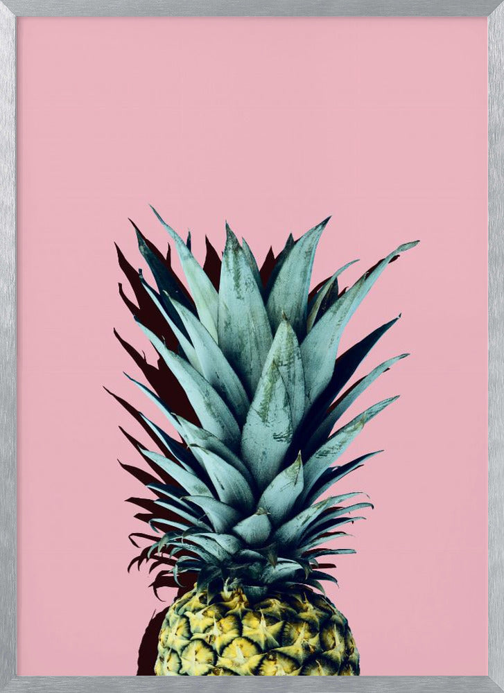 "Pineapple art1" Wall Art