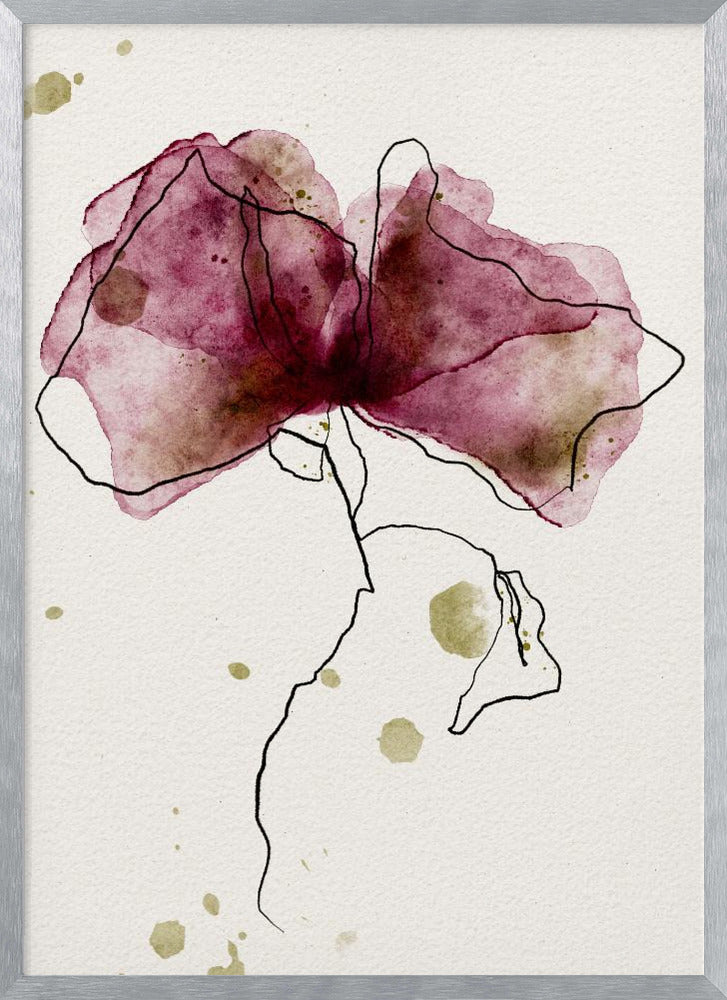 "ADMIRATION" Wall Art