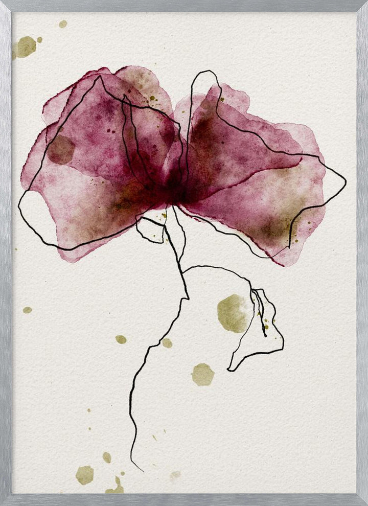 "ADMIRATION" Wall Art