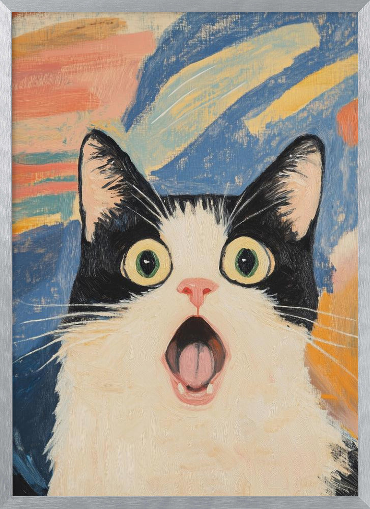 "Really!?" Wall Art