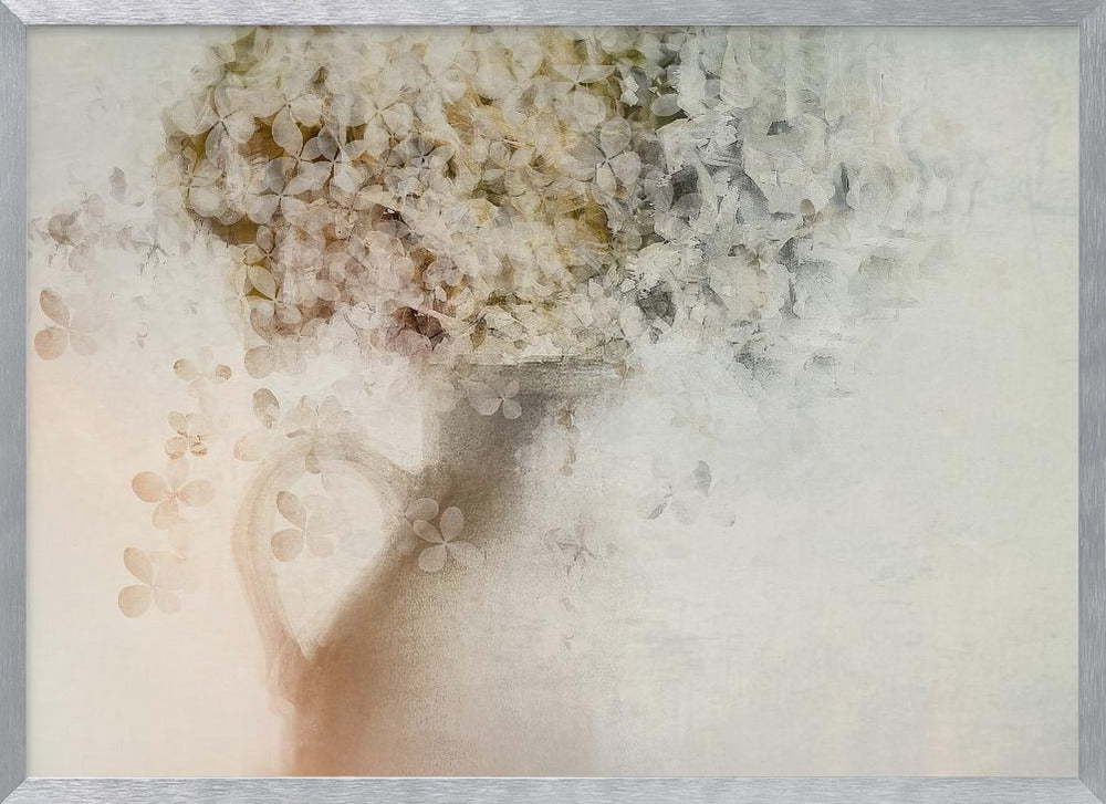 "Autumn feeling" Framed Textured Wall Art