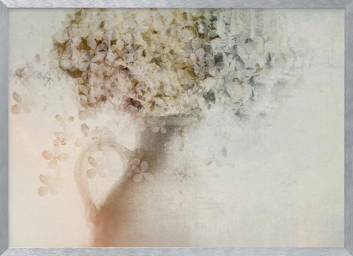 "Autumn feeling" Framed Textured Wall Art