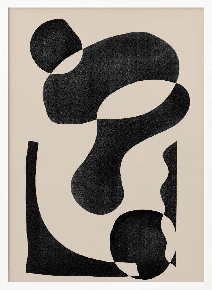 "Patterned Abstract" Wall Art