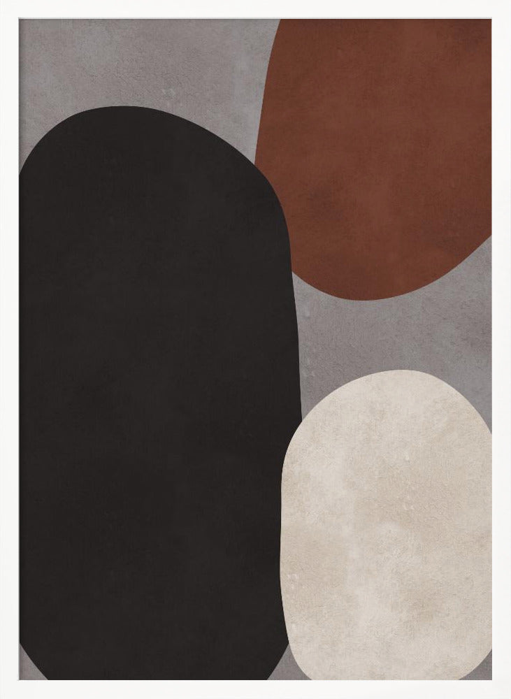 "Expressionist abstract" Wall Art