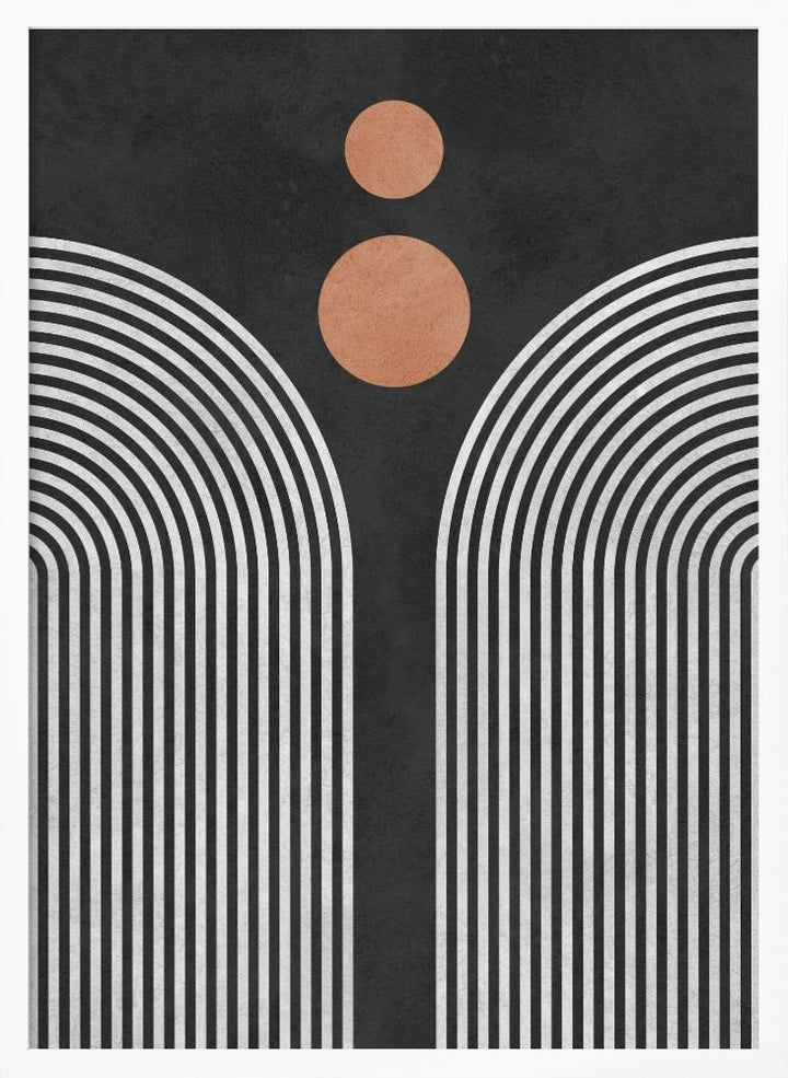 "Circles 3" Wall Art