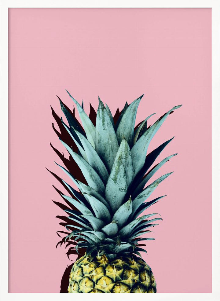 "Pineapple art1" Wall Art
