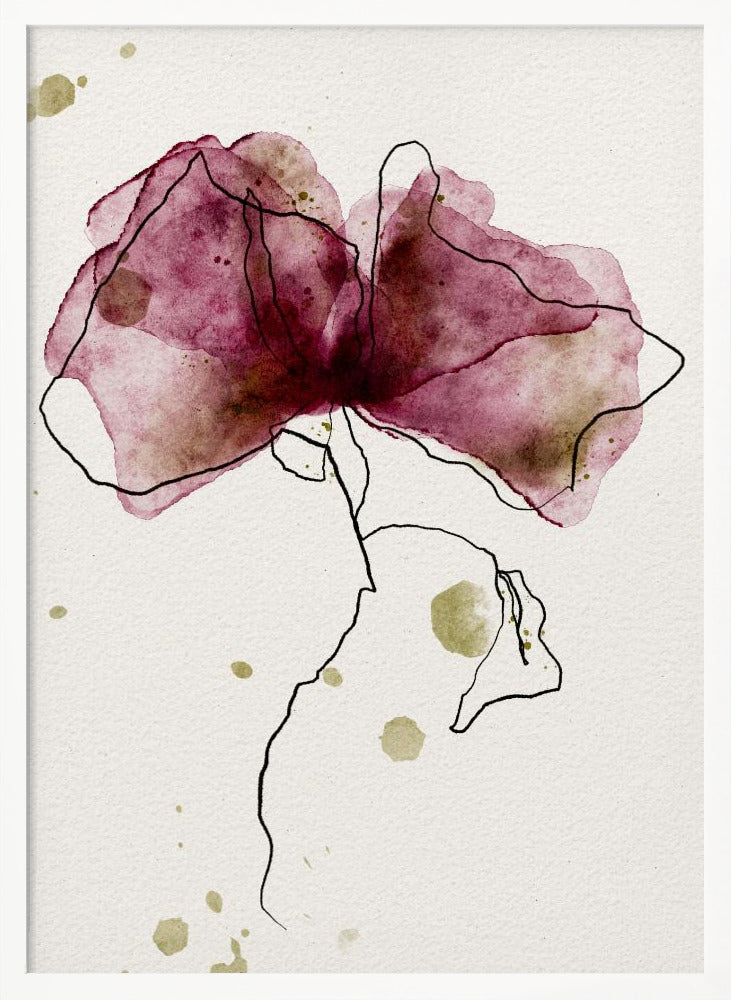"ADMIRATION" Wall Art