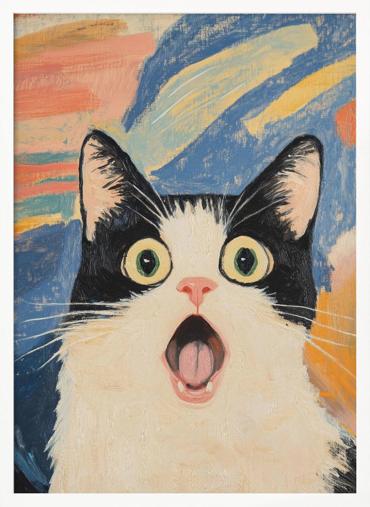 "Really!?" Wall Art