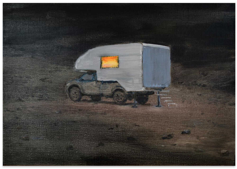 Warm Camper Night