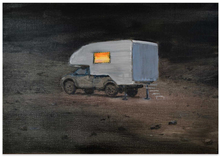 Warm Camper Night
