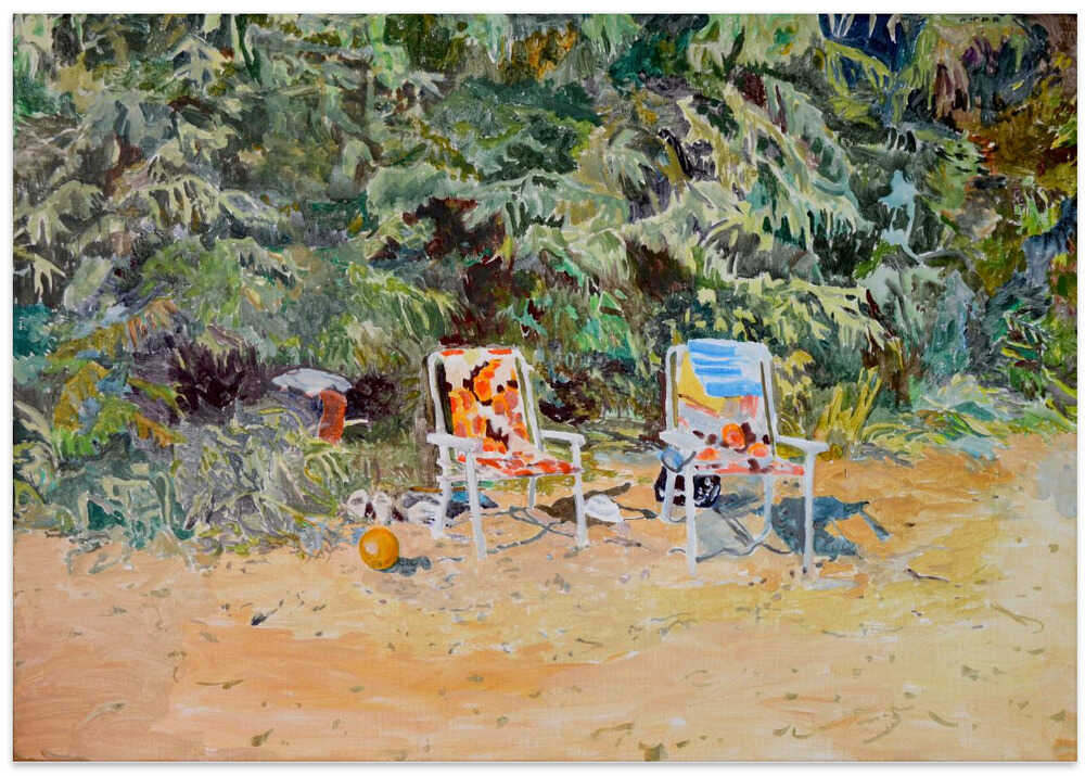 Summer Beach Chairs