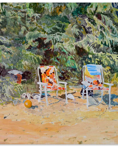 Summer Beach Chairs