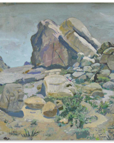 Desert Rock Formations