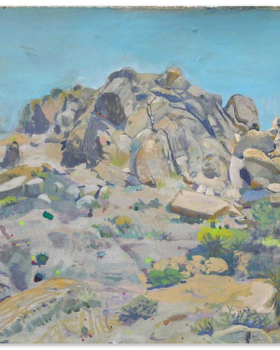 Desert Rock Formations