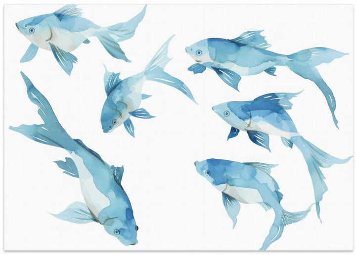 Azure Swim Ballet