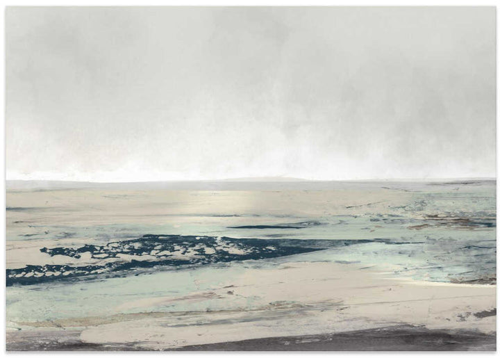 "Tundra" by Dan Hobday — Coastal Wall Art