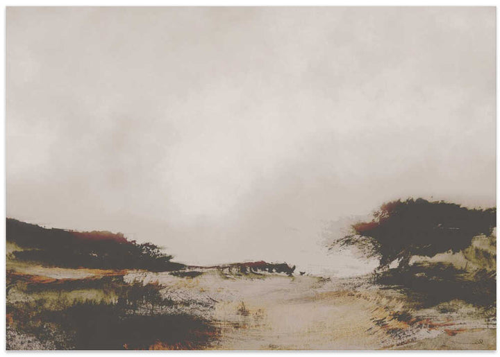 "Oak Walk" by Dan Hobday — Landscape Wall Art