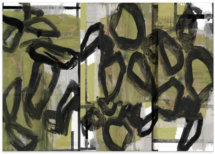Organic Olive Abstraction