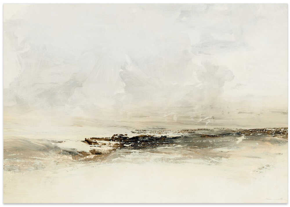 "Open Silence" by Dan Hobday — Landscape Wall Art