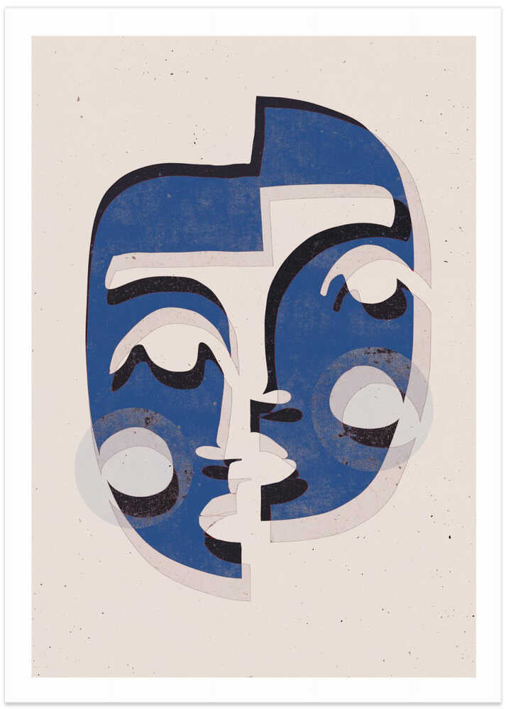 Fragmented Faces